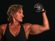 Portrait SClarkson Workout - ... ...