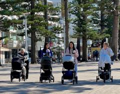 Pride of Manly Mums - Beryl Jenkins