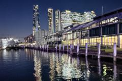 Pyrmont Bay - Steve Mullarkey