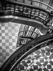 QVB-staircase - Judy Warburton