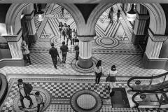 QVB Arches - Nigel Streatfield