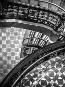 QVB Staircase - Judy Warburton