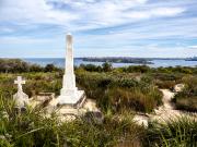 Quarantine Cemetary North Head -250904-103203 - Donald Gould