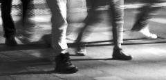 Quick Step - Margaret Frankish