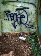 ROCKE 22 was here - Hans Olthof