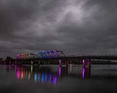 Rainbow Bridge - Howard Morris