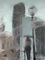 Rainy day out - Carol Abbott