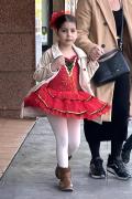 Ready to dance - Maureen Rogers
