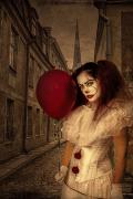 Red Balloon - Kerry Boytell