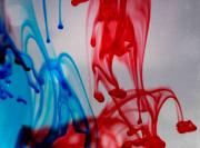Red and blue - Guy Machan