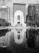 Reflected Memorial - Beryl Jenkins