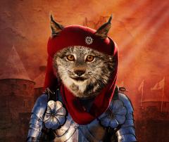 Richard the Lioncat - Kerry Boytell