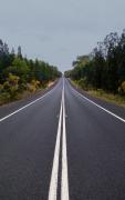 Road to the Warrumbungles - Robyn Miller