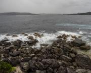 Rocks at South Head -240227-83286 - Donald Gould