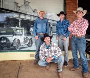 Rodeo Riders - Judith Bennett