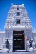 Hindu Temple - Jacques Roussel