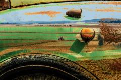 Rusty Tractor - Fran Brew