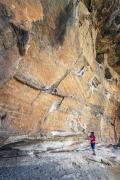 Sandstone Caves - Nigel Streatfield