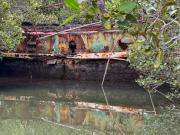 Scrap-iron - Leigh Hall