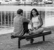 Serious Conversation - Fran Brew