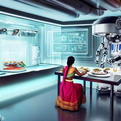 Dinner time - Hemant Kogekar