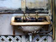 Sink of yesteryear - Geoff Clark