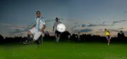 Soccer season J Chapman - ... ...