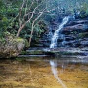 Somersby Falls - Judith Bennett