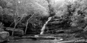 Somersby Falls pano - Jan Glover