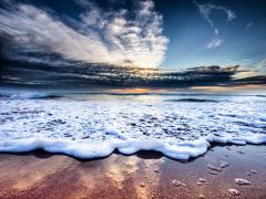 South Coast Sunrise - Steve Mullarkey