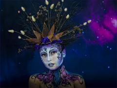 Space Nymph - Kerry Boytell