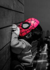 Spiderkid - Rod Lowe