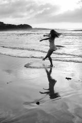 Spinning on the Tide - Fran Brew