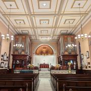 St James - Judith Bennett