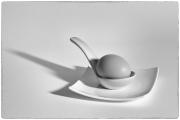 Staged MRogers Egg and Spoon - ... ...