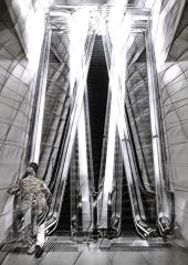 Stairway to Heaven - Charles Wheeler