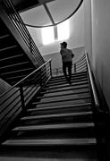 Stairway to the Bienalle M Haylen - ... ...