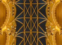Starry Ceiling - Fujiko Watt