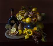 Still Life - Focus Yellow - Fran Brew