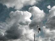 Storm Clouds Brewing Wal Lamberth - ... ...