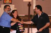 Student Winner Demi Zantides Father - ... ...