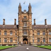 Student of the year - Robyn Miller