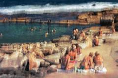 Summer at the pool - Fran Brew