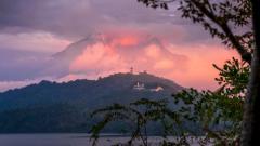 Sun Moon Lake - Strat Mairs