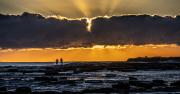 Sunrise Fishermen - Steve Mullarkey