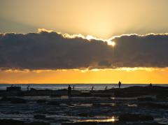 Sunrise Fishing - Peter Sambell