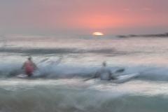 Sunrise Paddle - Fran Brew