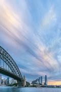Sunset  from Milsons Point -89808 - Donald Gould