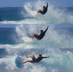 Surf trilogy - Bruce Wilson