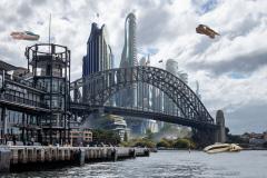 Sydney 2123 - Nigel Streatfield